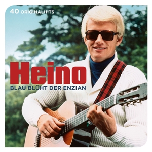 CD Shop - HEINO BLAU BLUHT DER ENZIAN