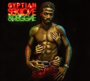 CD Shop - GYPTIAN SEX LOVE & REGGAE