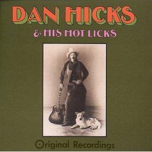 CD Shop - HICKS, DAN & HIS HOT LICK ORIGINAL RECORDINGS