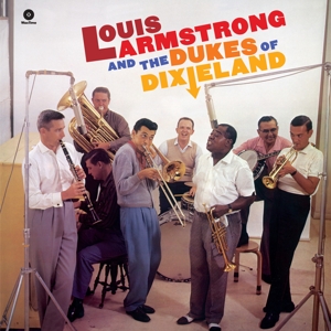 CD Shop - ARMSTRONG, LOUIS AND THE DUKES OF