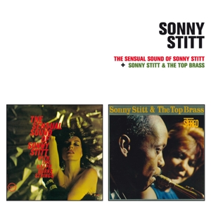 CD Shop - STITT, SONNY SENSUAL SOUND/AND THE TOP BRASS + 1