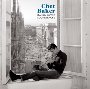 CD Shop - BAKER, CHET ITALIAN MOVIE SOUNDTRACKS