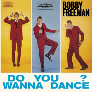 CD Shop - FREEMAN, BOBBY DO YOU WANNA DANCE?