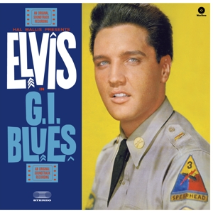 CD Shop - PRESLEY, ELVIS G.I. BLUES