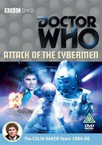 CD Shop - DOCTOR WHO ATTACK OF THE CYBERMEN