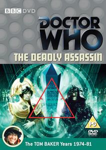 CD Shop - DOCTOR WHO DEADLY ASSASSIN