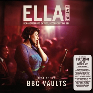 CD Shop - FITZGERALD, ELLA BEST OF THE BBC VAULTS