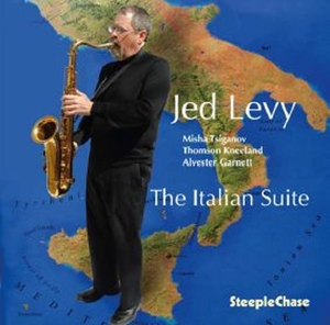 CD Shop - LEVY, JED ITALIAN SUITE