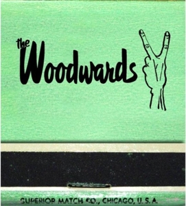 CD Shop - WOODWARDS WOODWARDS II