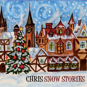 CD Shop - CHRIS SNOW STORIES