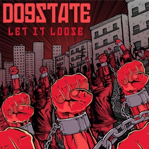 CD Shop - DOGSTATE LET IT LOOSE