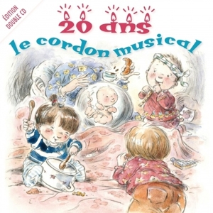 CD Shop - CHEMIN, PIERRE LE CORDON MUSICAL A 20 ANS