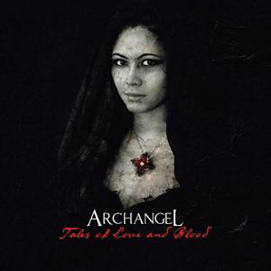 CD Shop - ARCHANGEL TALES OF LOVE AND BLOOD