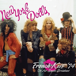 CD Shop - NEW YORK DOLLS FRENCH KISS \