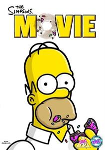 CD Shop - ANIMATION THE SIMPSONS MOVIE