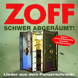 CD Shop - ZOFF SCHWER ABGERAUMT