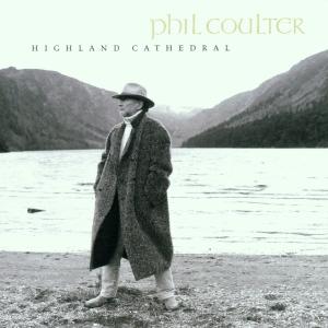 CD Shop - COULTER, PHIL HIGHLAND CATHEDRAL