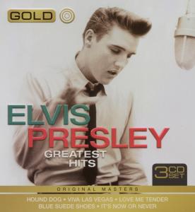 CD Shop - PRESLEY, ELVIS Gold - Greatest Hits