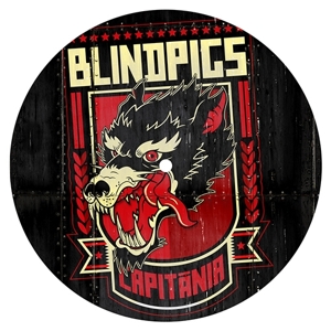 CD Shop - BLIND PIGS CAPITANIA