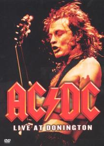 CD Shop - AC/DC Live At Donington
