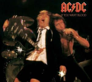 CD Shop - AC/DC If You Want Blood You\