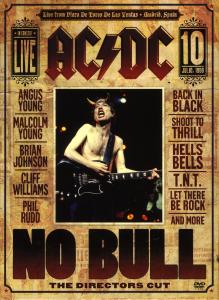 CD Shop - AC/DC No Bull - The Directors Cut