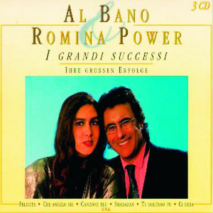 CD Shop - BANO, AL & ROMINA POWER I Grandi Successi - Ihre großen Erfolge