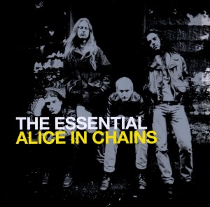 CD Shop - ALICE IN CHAINS The Essential Alice In Chains