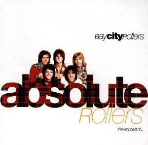 CD Shop - BAY CITY ROLLERS ABSOLUTE ROLLERS