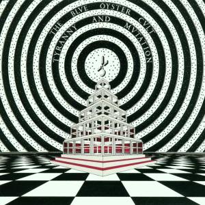 CD Shop - BLUE OYSTER CULT TYRANNY AND MUTATION