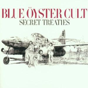 CD Shop - BLUE OYSTER CULT Secret Treaties