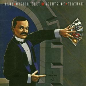 CD Shop - BLUE OYSTER CULT Agents of Fortune