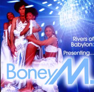 CD Shop - BONEY M. Rivers Of Babylon