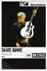 CD Shop - BOWIE, DAVID A REALITY TOUR