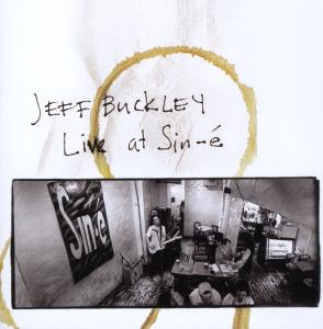 CD Shop - BUCKLEY, JEFF Live At Sine-é