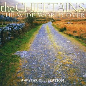 CD Shop - CHIEFTAINS WIDE WORLD OVER