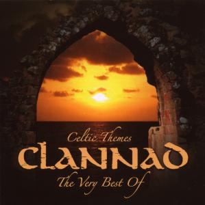 CD Shop - CLANNAD CELTIC THEMES - THE VERY BEST