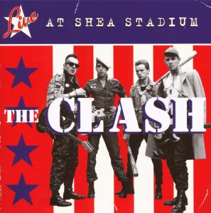CD Shop - CLASH Live At Shea Stadium