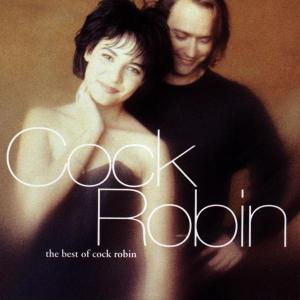CD Shop - COCK ROBIN The Best Of Cock Robin