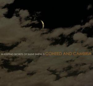 CD Shop - COHEED AND CAMBRIA IN KEEPING SECRETS OF SILENT E