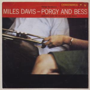 CD Shop - DAVIS, MILES Porgy And Bess