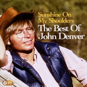 CD Shop - DENVER, JOHN Sunshine On My Shoulders: The Best Of John Denver