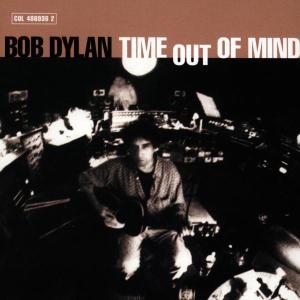 CD Shop - DYLAN, BOB TIME OUT OF MIND