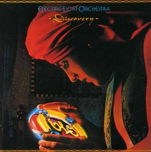 CD Shop - ELECTRIC LIGHT ORCHESTRA Discovery