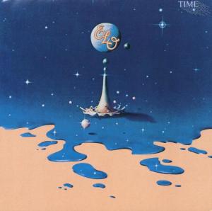 CD Shop - ELECTRIC LIGHT ORCHESTRA Time