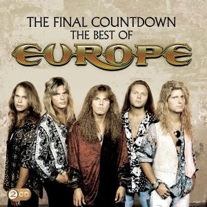 CD Shop - EUROPE The Final Countdown: The Best Of Europe