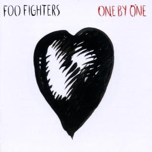 CD Shop - FOO FIGHTERS ONE BY ONE