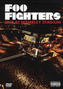 CD Shop - FOO FIGHTERS Live At Wembley Stadium