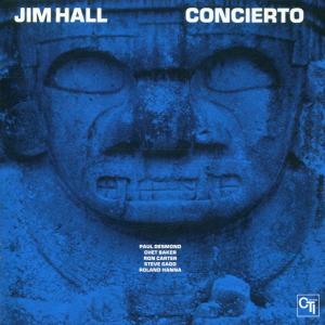 CD Shop - HALL, JIM Concierto