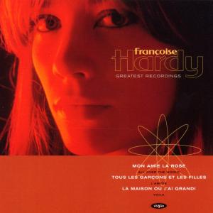 CD Shop - HARDY, FRANCOISE Greatest Hits